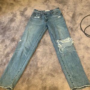 Pistola distressed jeans